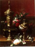 unknow artist Floral, beautiful classical still life of flowers.056 Germany oil painting reproduction